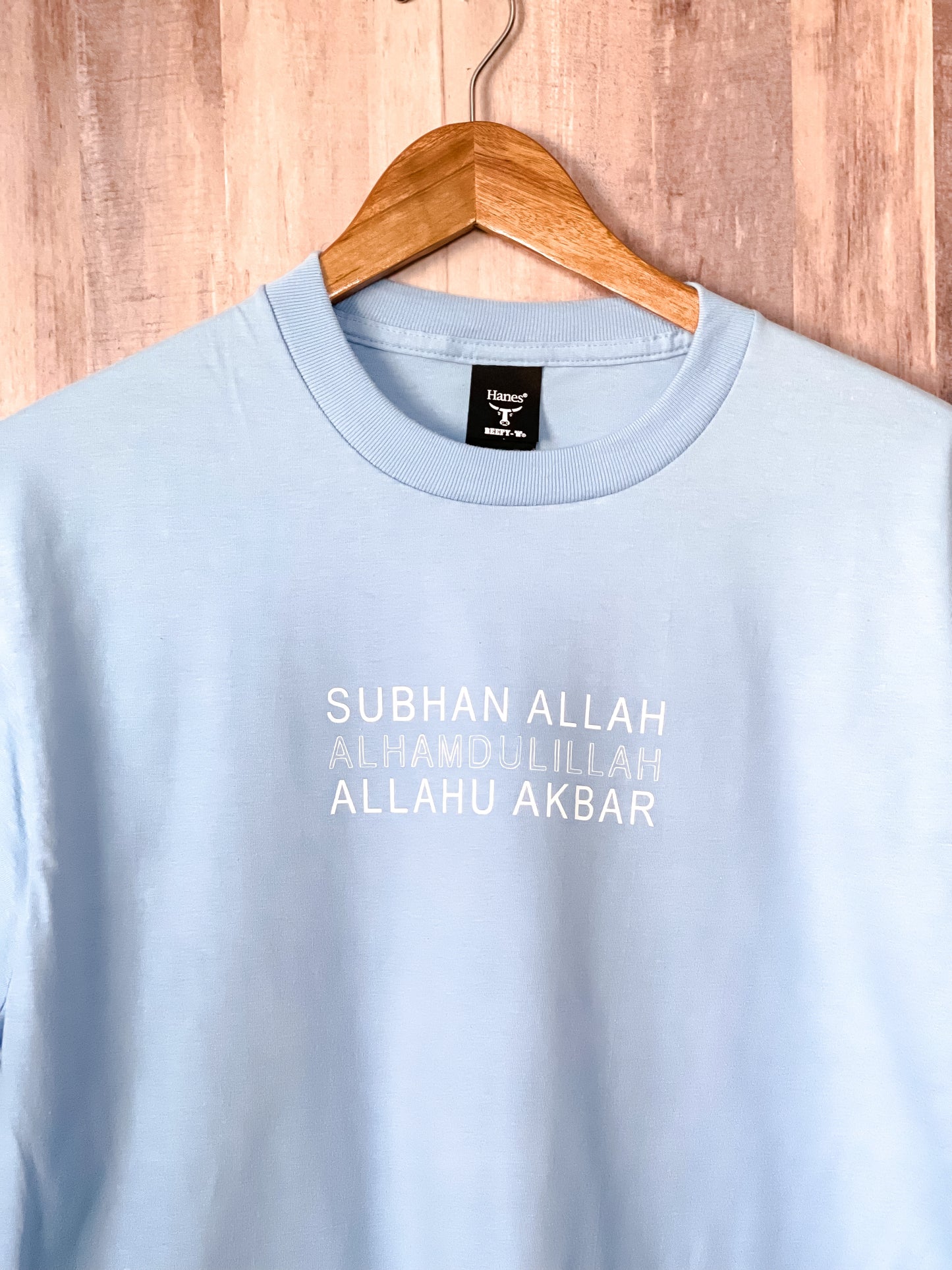 Dhikr Long Sleeve Tee Shirt